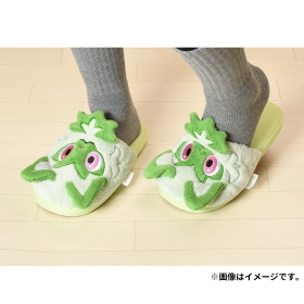 スリッパ にゃ！にゃにゃ！ニャオハ！