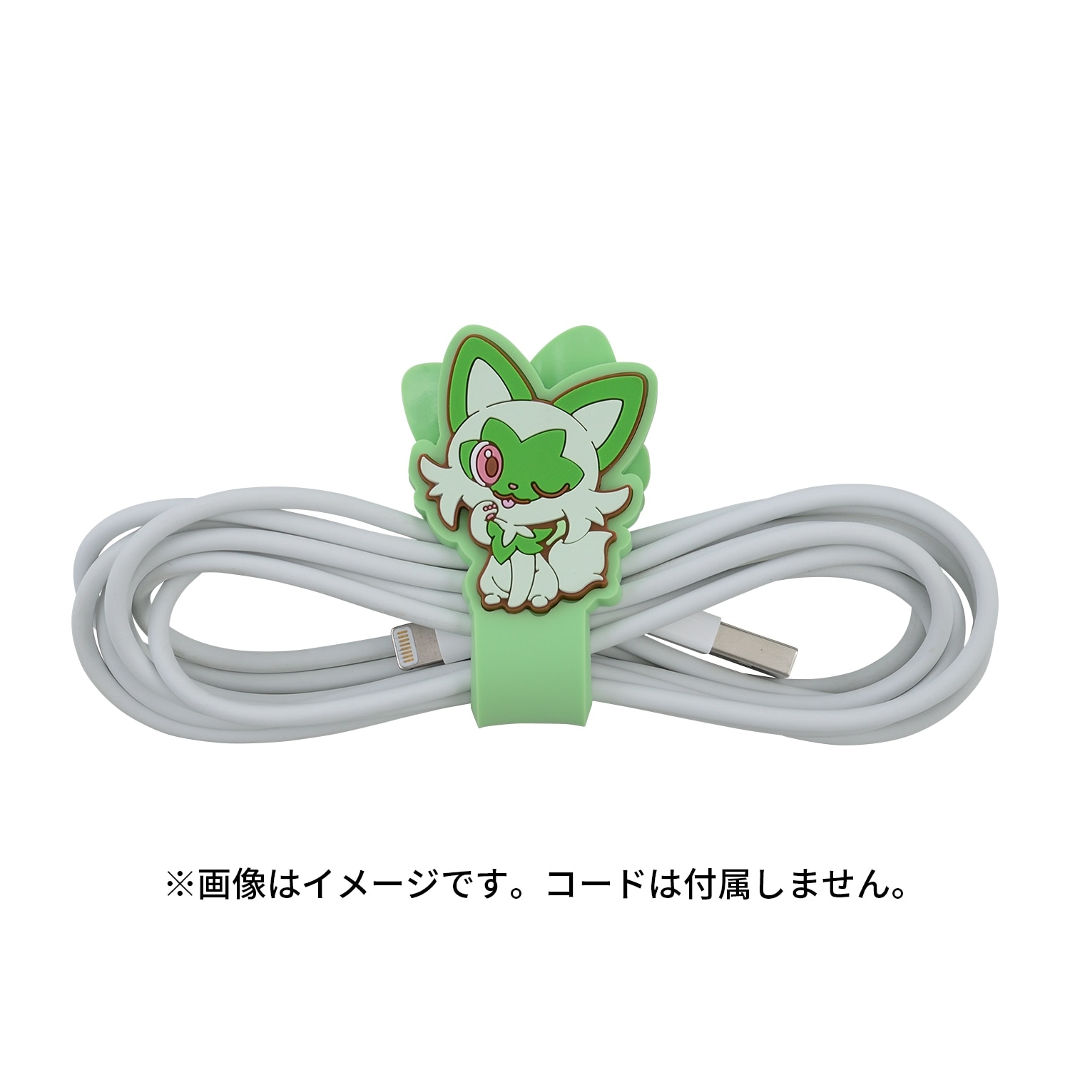 コードホルダー にゃ！にゃにゃ！ニャオハ！ ｜【公式】ポケモン