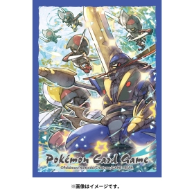 ポケモンカードゲーム デッキシールド 色違いのドドゲザン ポケモンカードゲーム デッキシールド 色違いのドドゲザン