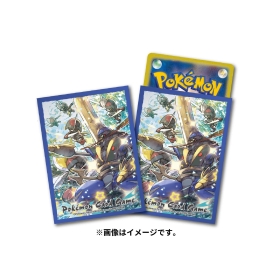 ポケモンカードゲーム デッキシールド プレミアム・グロス