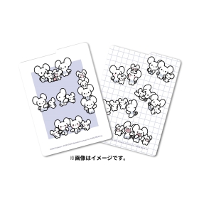 ポケモンカードゲーム デッキケース イッカネズミ