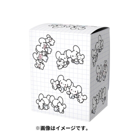 ポケモンカードゲーム デッキケース イッカネズミ