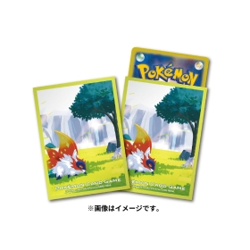ポケモンカードゲーム デッキシールド プレミアム・マット