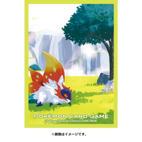 ポケモンカードゲーム デッキシールド プレミアム・マット