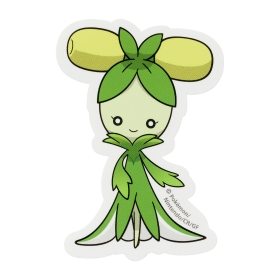 ポケモンステッカー オリーニョ