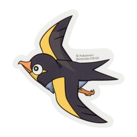ポケモンステッカー カイデン