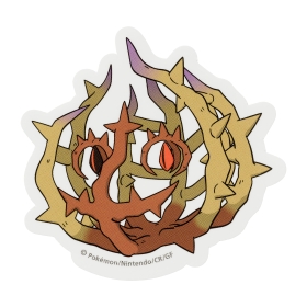 ポケモンステッカー アノホラグサ