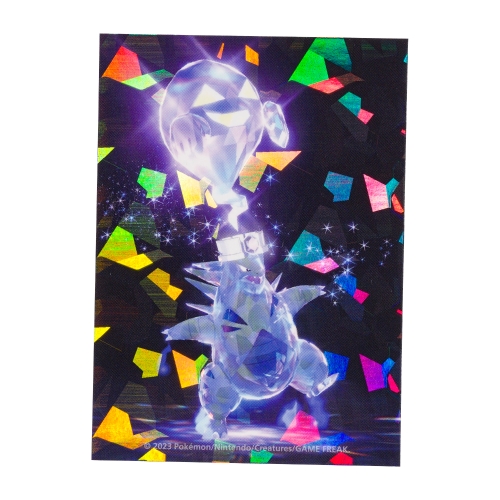 ポケモンステッカー ゴーストテラスタルバンギラス