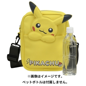 ショルダーバッグ PIKACHU ｜【公式】ポケモンセンターオンライン