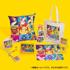 アソートシール What’s your charm point?