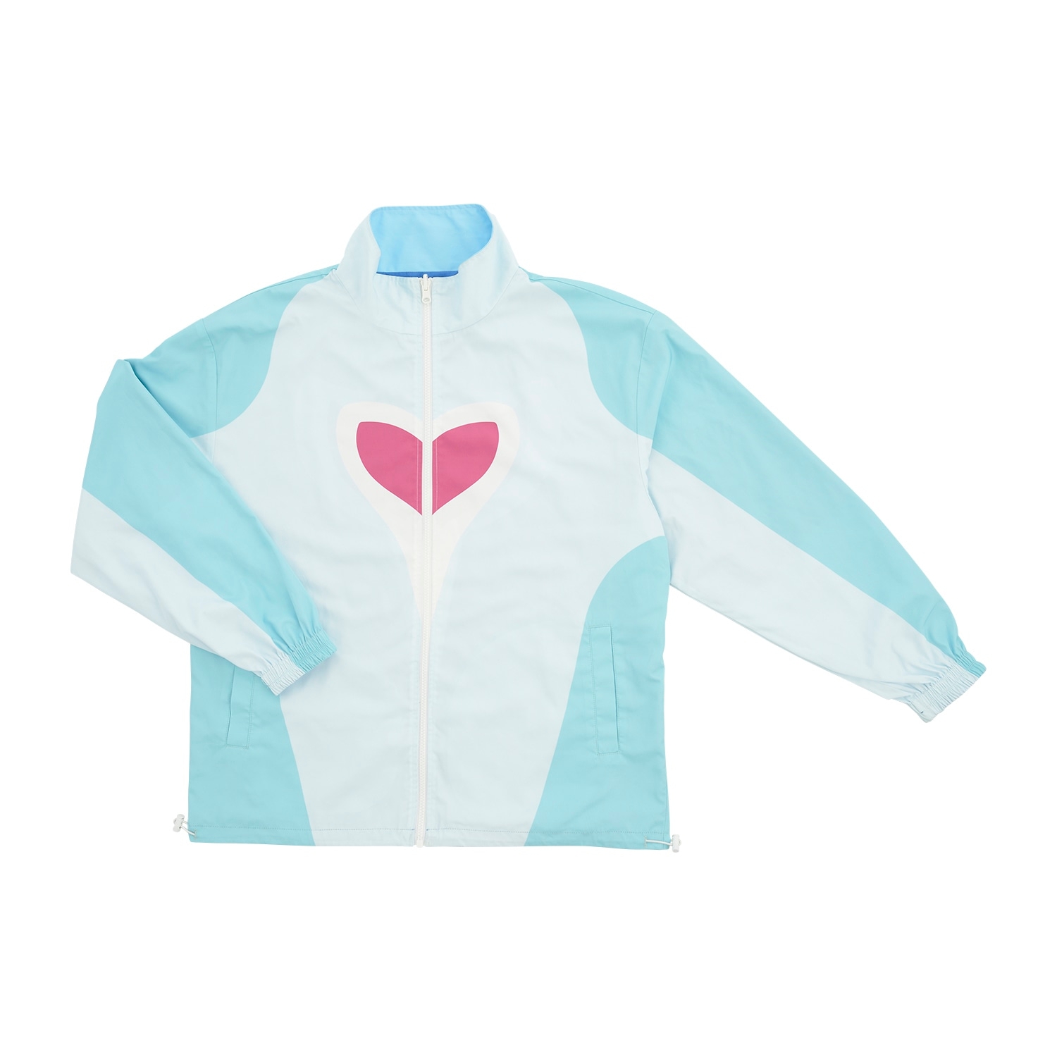 リバーシブルウィンドジャケット What&rsquo;s your charm point? イルカマン M/L