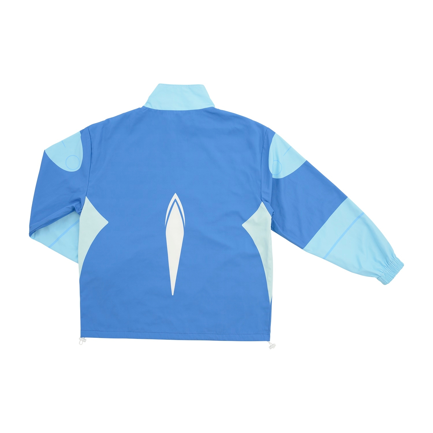 リバーシブルウィンドジャケット What&rsquo;s your charm point? イルカマン M/L