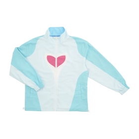 リバーシブルウィンドジャケット What&rsquo;s your charm point? イルカマン M/L