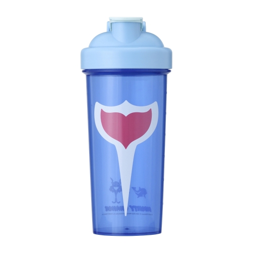 プロテインシェイカー700ML What’s your charm point? イルカマン（マイティフォルム）