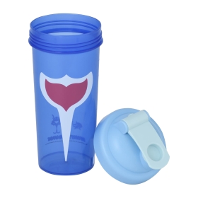 プロテインシェイカー700ML What’s your charm point? イルカマン(マイティフォルム)