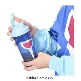 プロテインシェイカー700ML What’s your charm point? イルカマン(マイティフォルム)