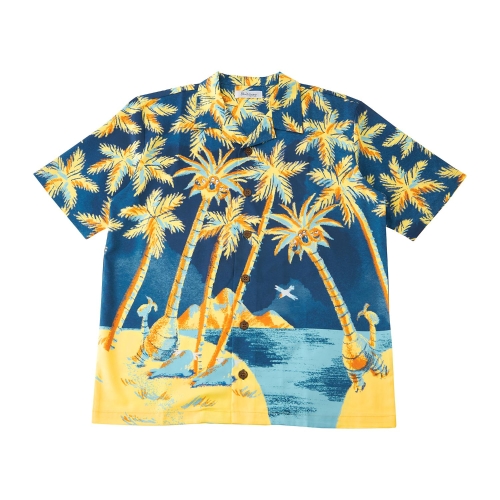 アロハシャツ ダン ポケモンコンシェルジュ S/M/L