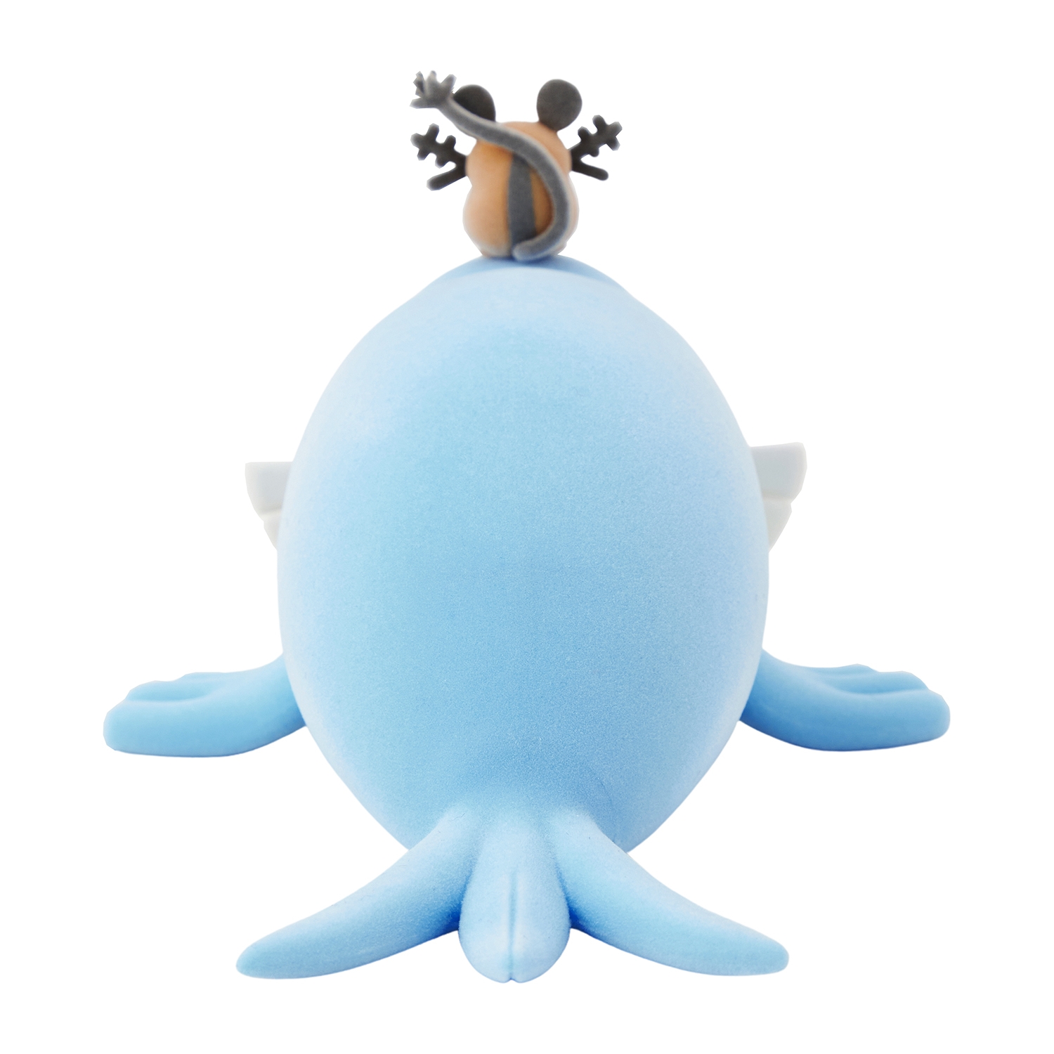 トドグラー＆デデンネのペーパーウェイト ポケモンコンシェルジュ