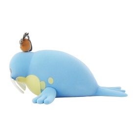 トドグラー&デデンネのペーパーウェイト ポケモンコンシェルジュ