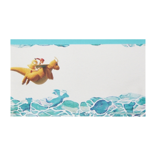 メモ帳 ポケモンコンシェルジュ
