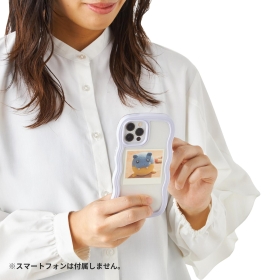 タマザラシの写真風ステッカー ポケモンコンシェルジュ