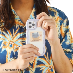 タマザラシの写真風ステッカー ポケモンコンシェルジュ