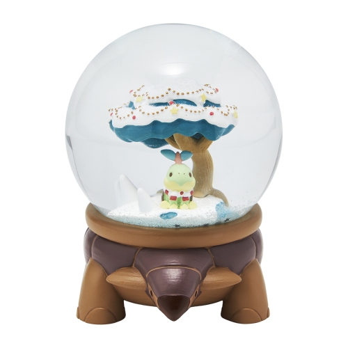 スノードーム Pokémon Holiday Blessings