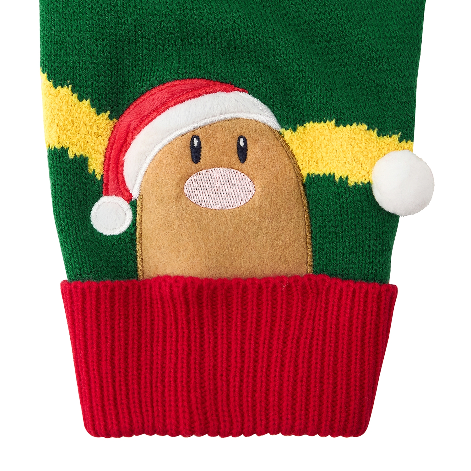 ポケモン クリスマス セーター ウソッキー Lサイズ クリスマスセーター Pokémon Holiday Blessings ウソッキー L ｜【公式