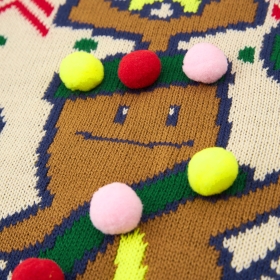 クリスマスセーター Pokémon Holiday Blessings ウソッキー L ｜【公式