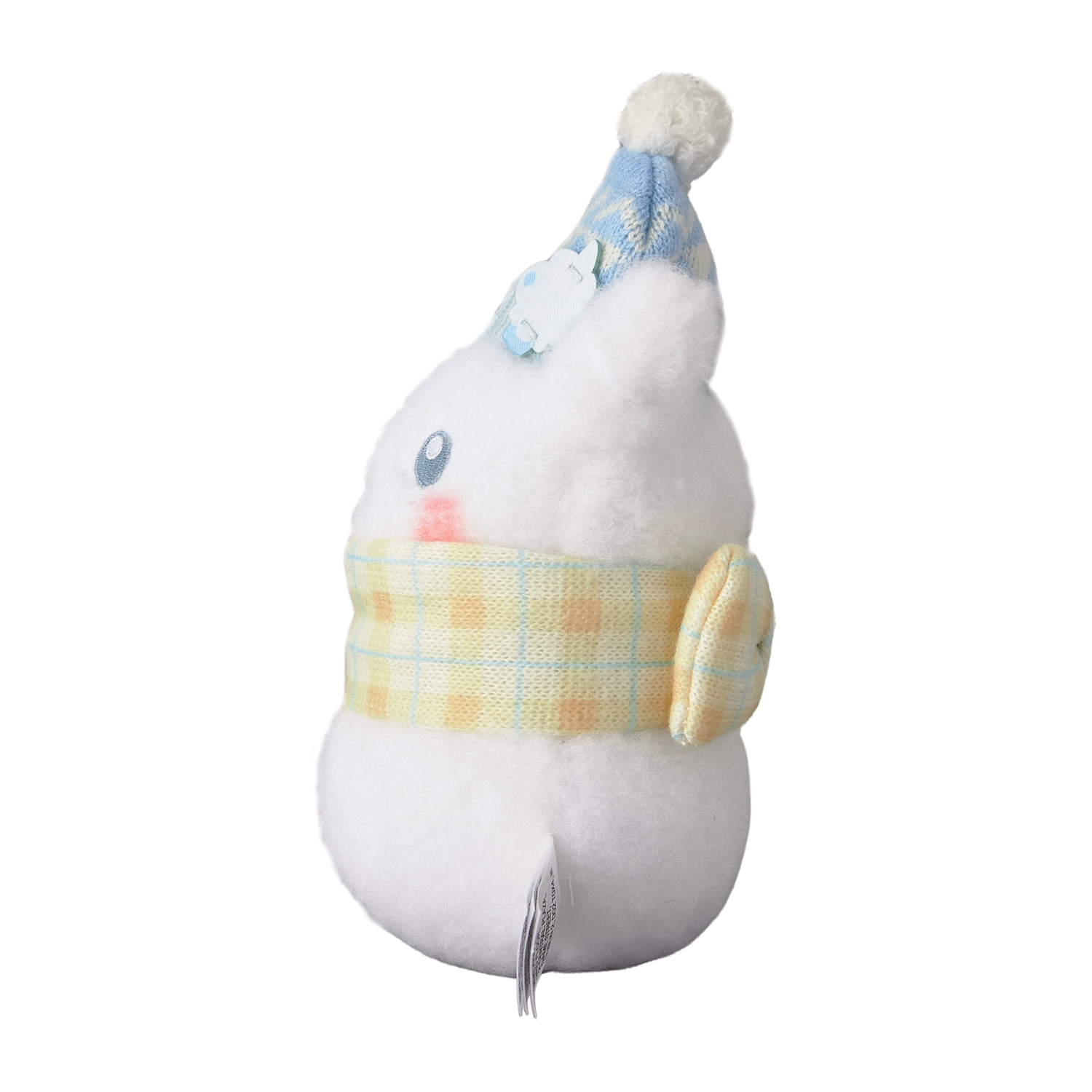 ぬいぐるみ ピカチュウゆきだるま ｜【公式】ポケモンセンターオンライン