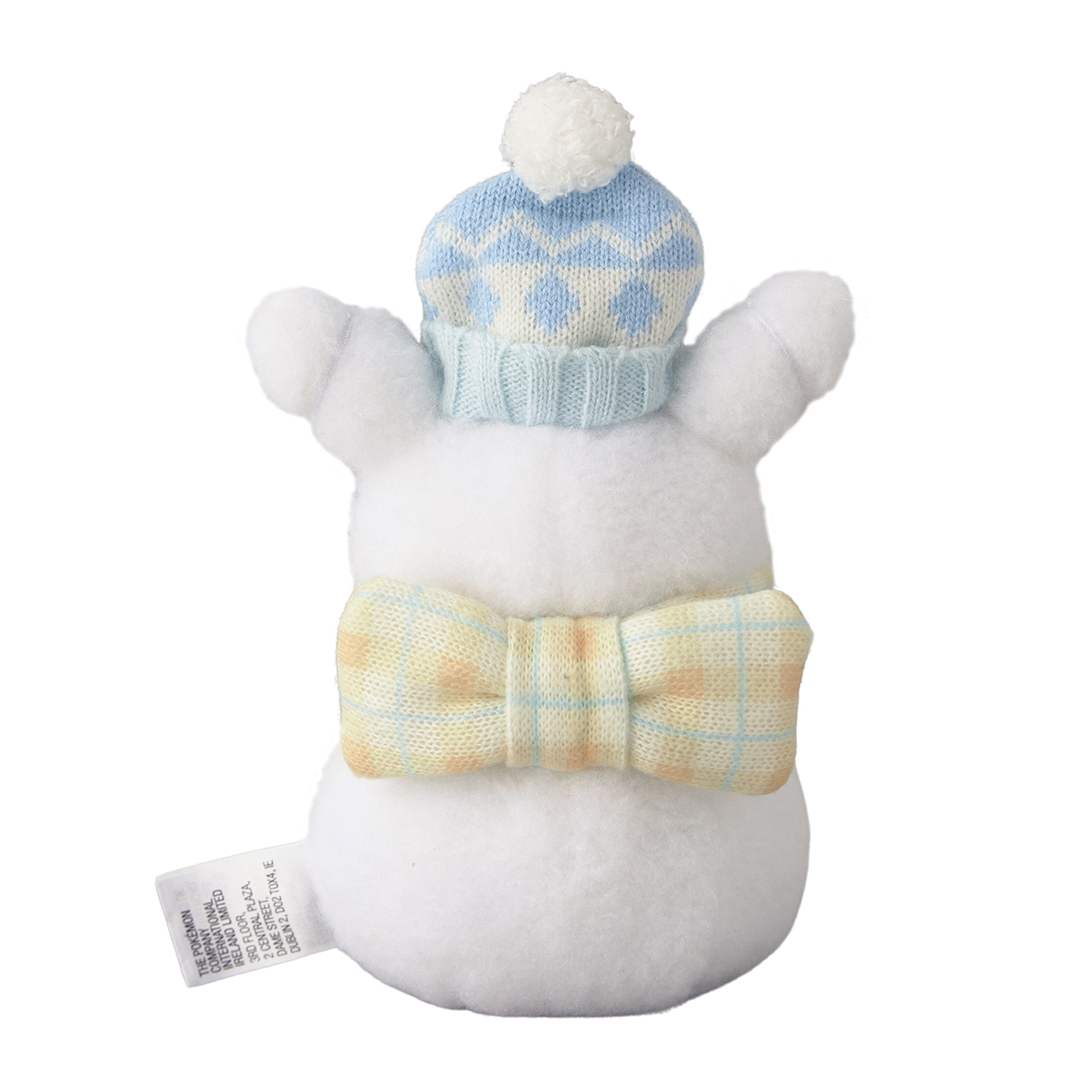 ぬいぐるみ ピカチュウゆきだるま ｜【公式】ポケモンセンターオンライン