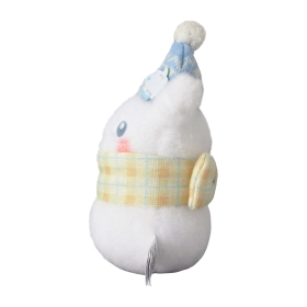 ぬいぐるみ ピカチュウゆきだるま ｜【公式】ポケモンセンターオンライン