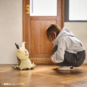 そのまんまミミッキュ ぬいぐるみ ｜【公式】ポケモンセンターオンライン