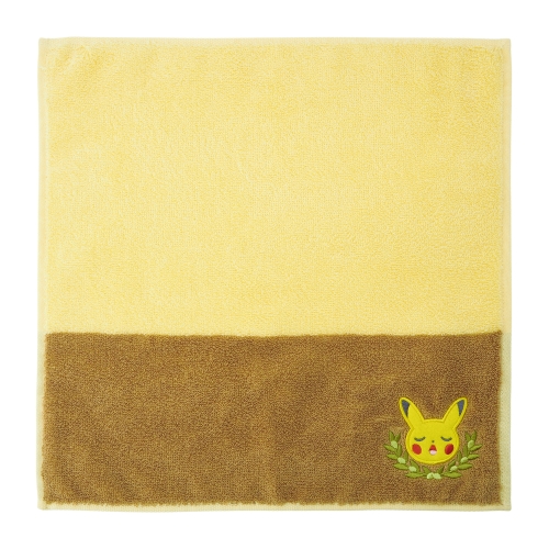 今治ゲストタオル ピカチュウ ポケモンセンターカガワ