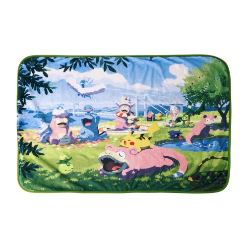 ブランケット ポケモンセンターカガワ