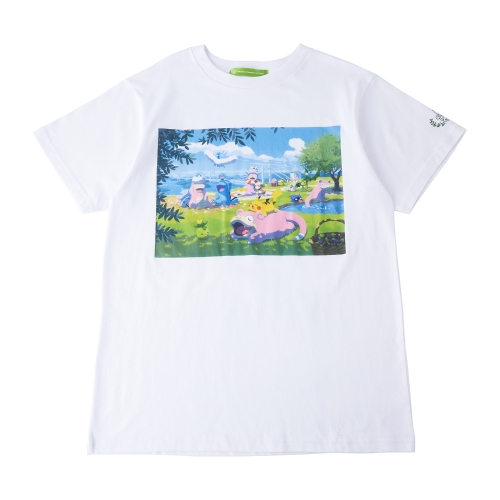 Tシャツ ポケモンセンターカガワ M/L