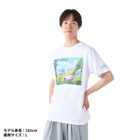 Tシャツ ポケモンセンターカガワ L ｜【公式】ポケモンセンターオンライン