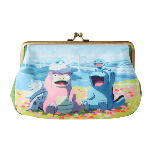 がま口ポーチ ポケモンセンターカガワ