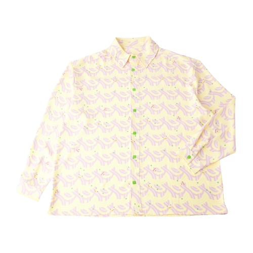 長袖シャツ ポケモンセンターカガワ M/L