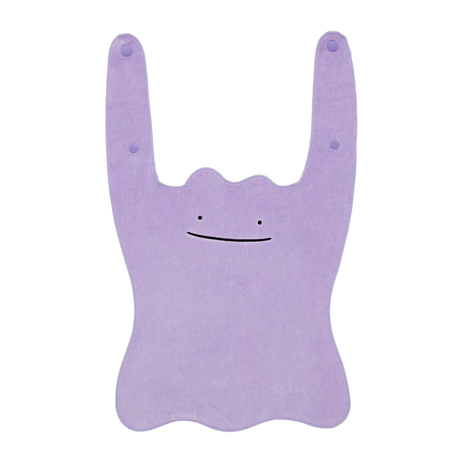 ダイカットタオル メタモン