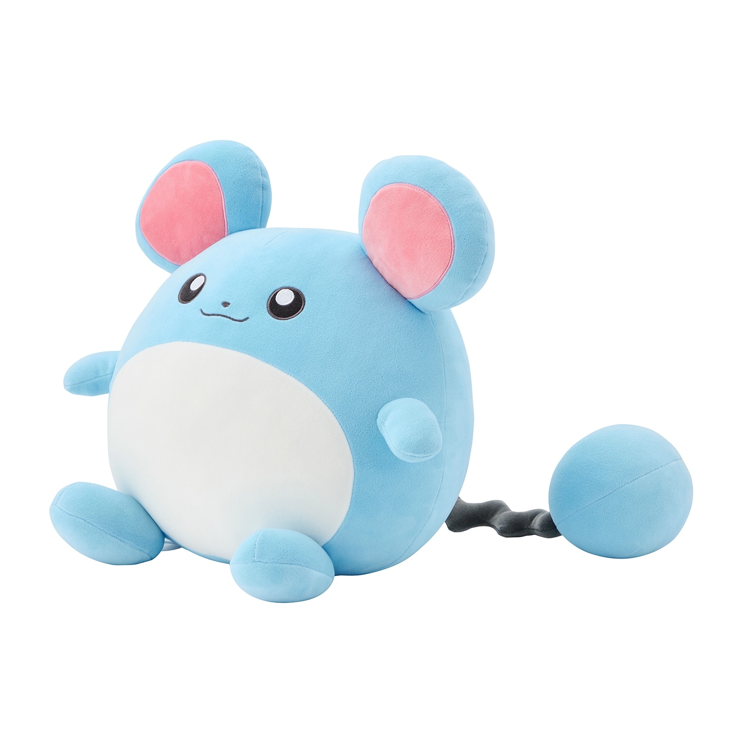 もっちりっちぬいぐるみ マリル