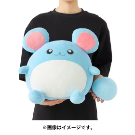 もっちりっちぬいぐるみ マリル