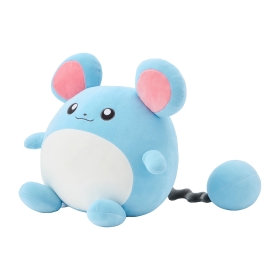 もっちりっちぬいぐるみ マリル