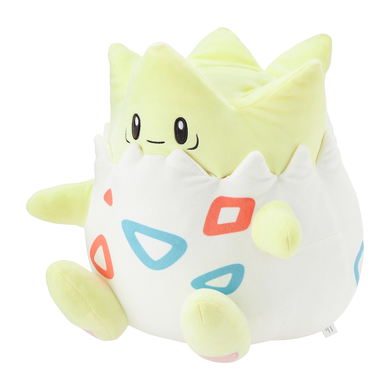 もっちりっちぬいぐるみ トゲピー