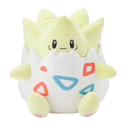 もっちりっちぬいぐるみ トゲピー