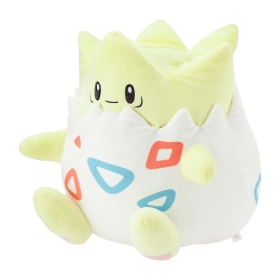 もっちりっちぬいぐるみ トゲピー