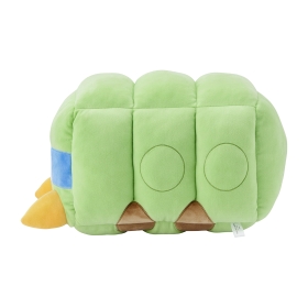もっちりっちぬいぐるみ デンヂムシ