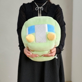 もっちりっちぬいぐるみ デンヂムシ