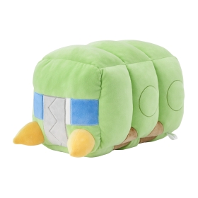 もっちりっちぬいぐるみ デンヂムシ