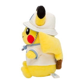 ぬいぐるみ レジャースタイルのピカチュウ ポケモンセンタートウキョーベイR